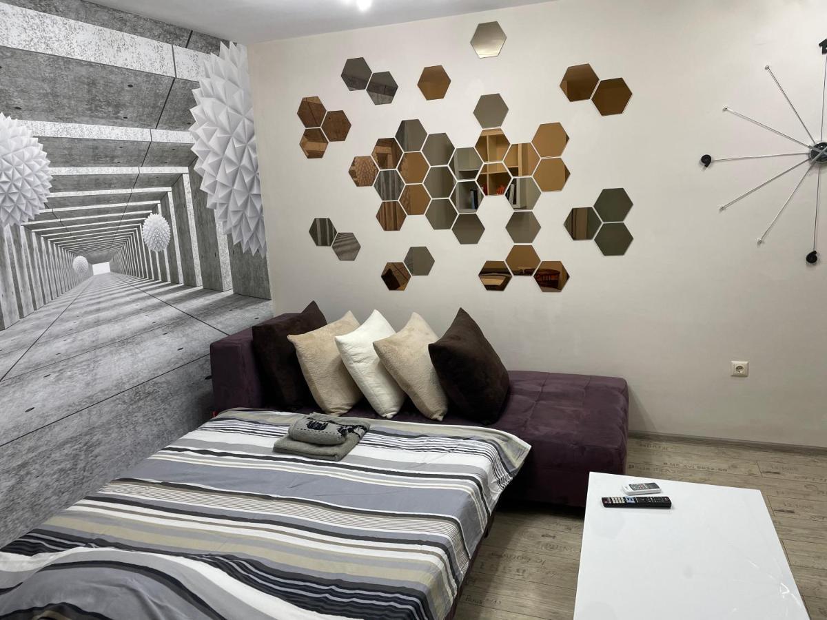 Apartment Dea Burgas ภายนอก รูปภาพ