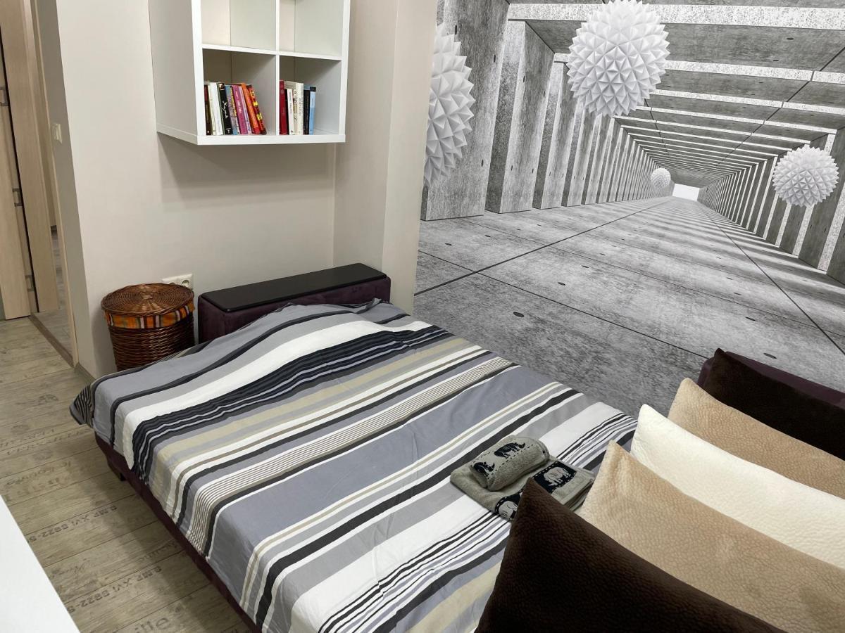 Apartment Dea Burgas ภายนอก รูปภาพ