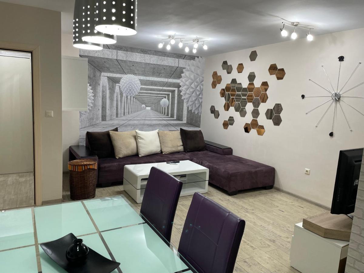 Apartment Dea Burgas ภายนอก รูปภาพ