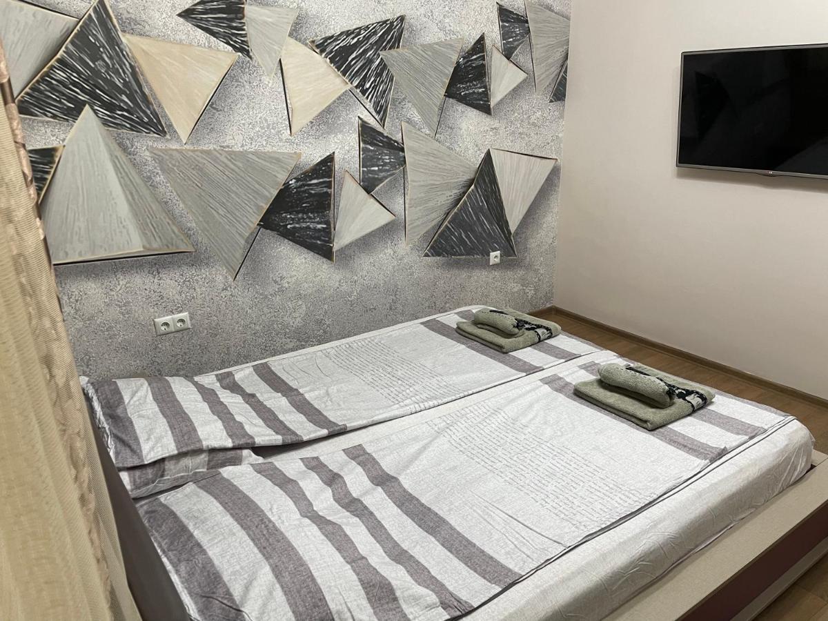 Apartment Dea Burgas ภายนอก รูปภาพ