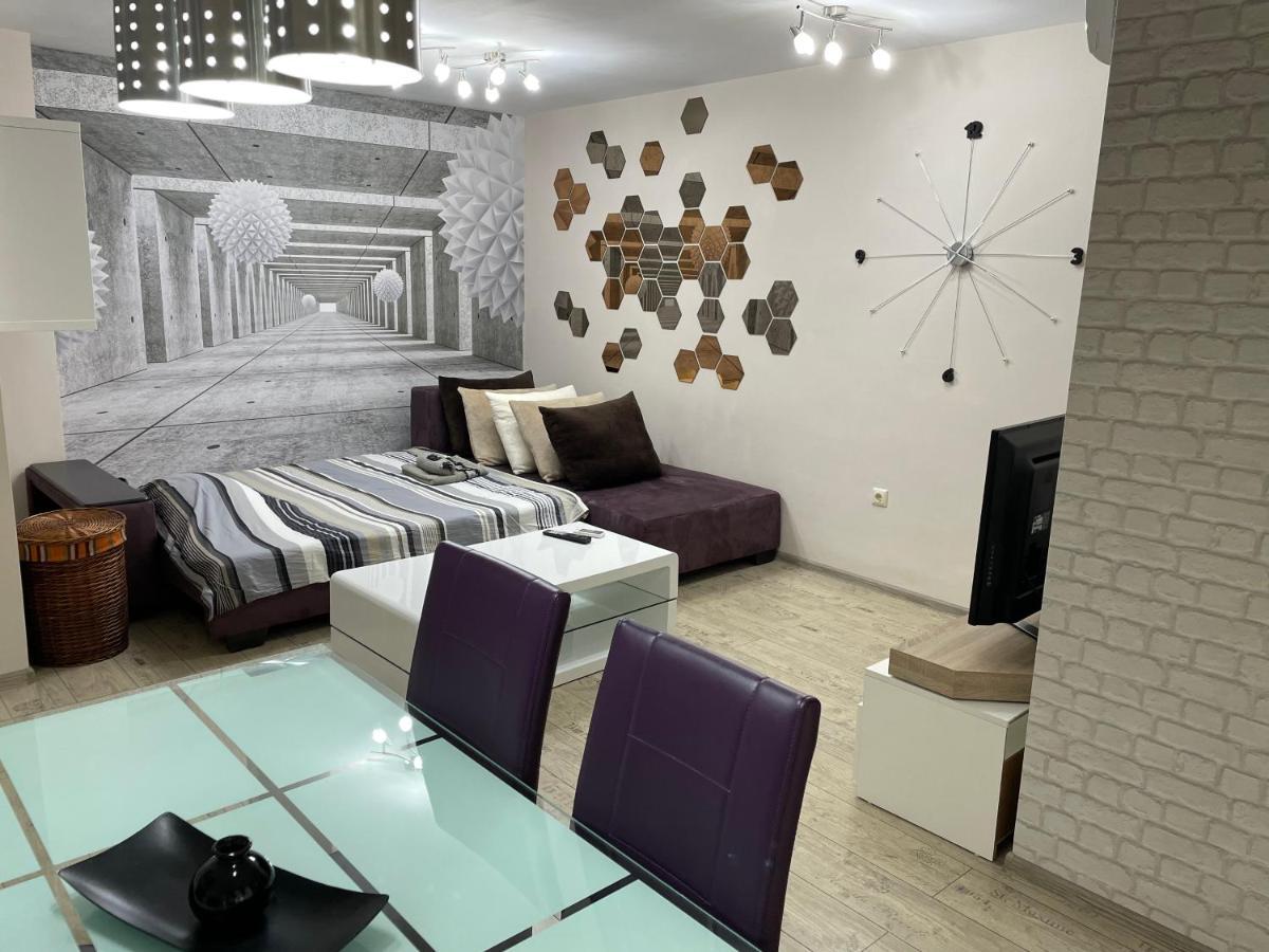 Apartment Dea Burgas ภายนอก รูปภาพ