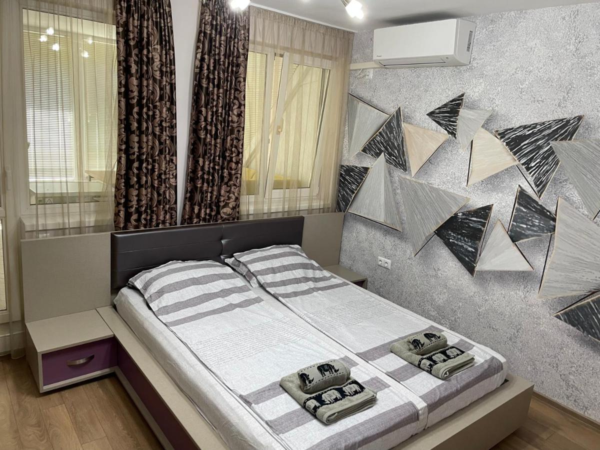 Apartment Dea Burgas ภายนอก รูปภาพ