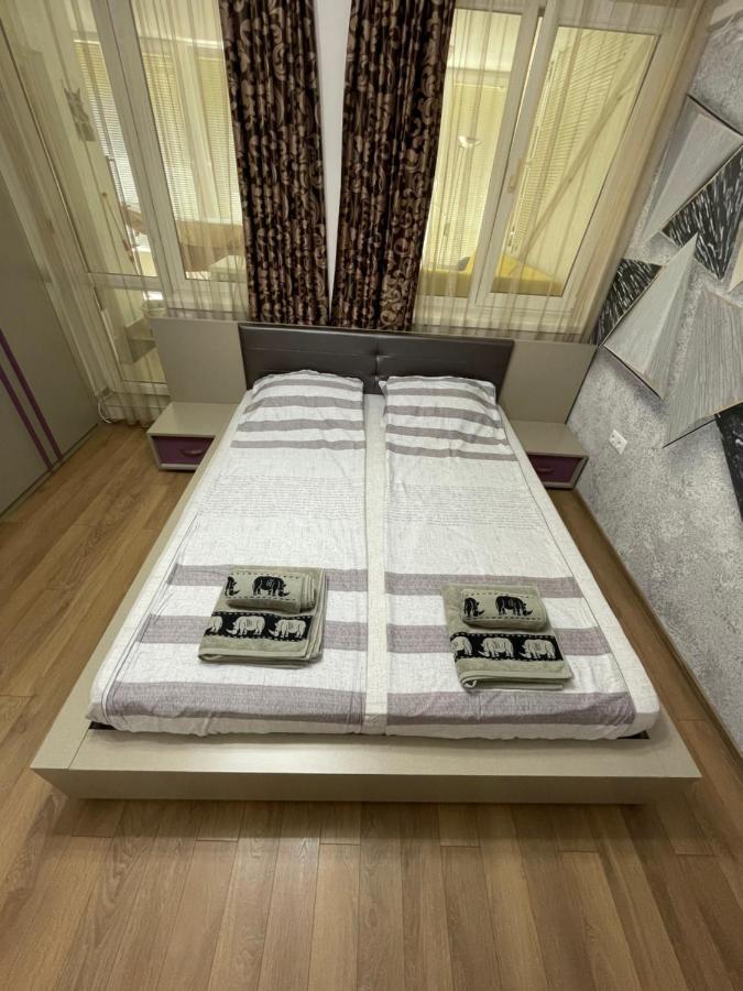 Apartment Dea Burgas ภายนอก รูปภาพ