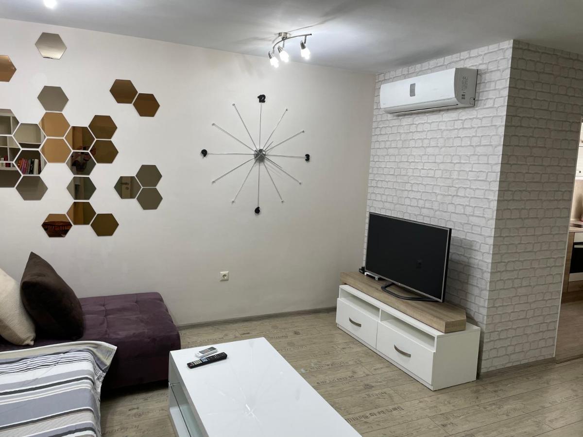Apartment Dea Burgas ภายนอก รูปภาพ