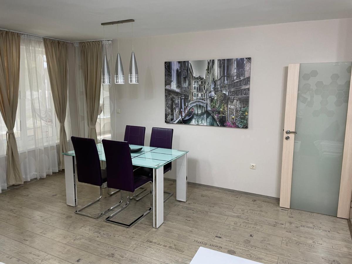 Apartment Dea Burgas ภายนอก รูปภาพ