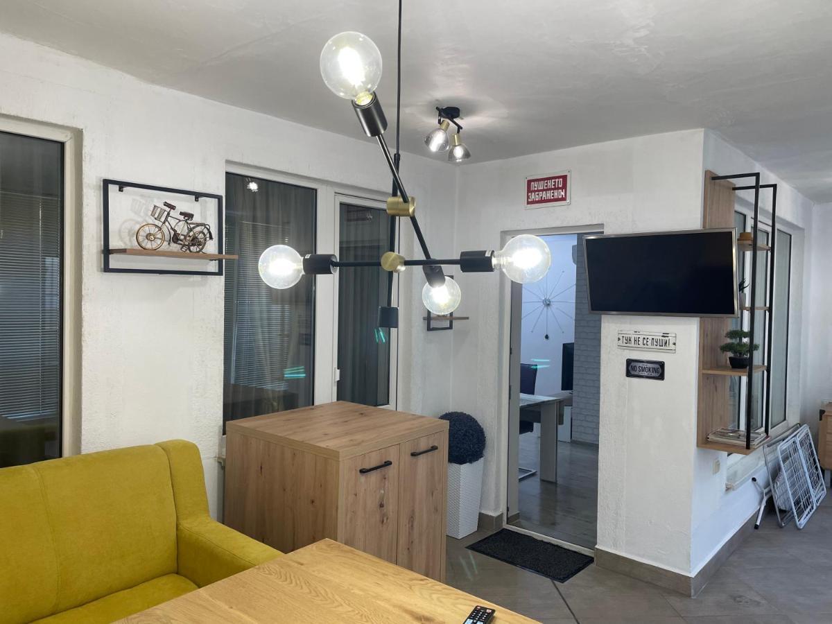 Apartment Dea Burgas ภายนอก รูปภาพ