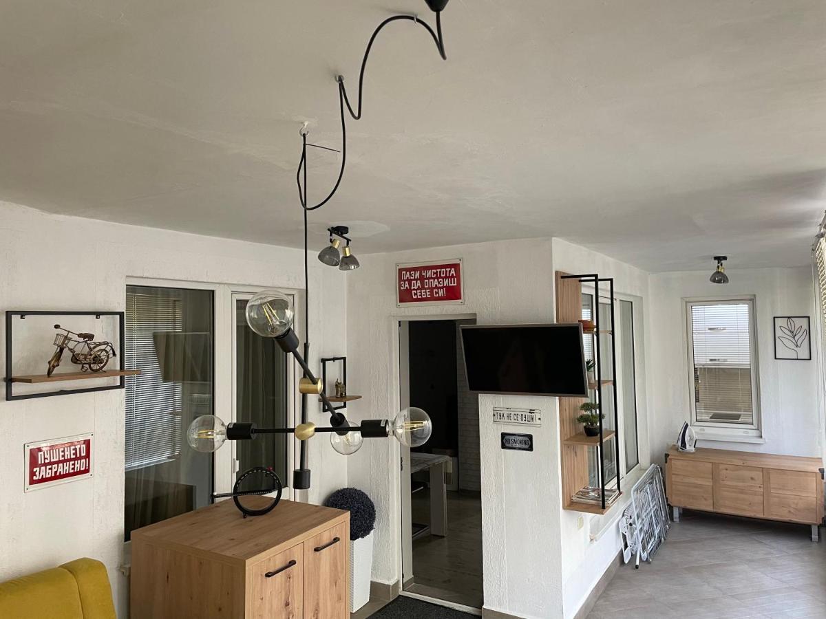 Apartment Dea Burgas ภายนอก รูปภาพ