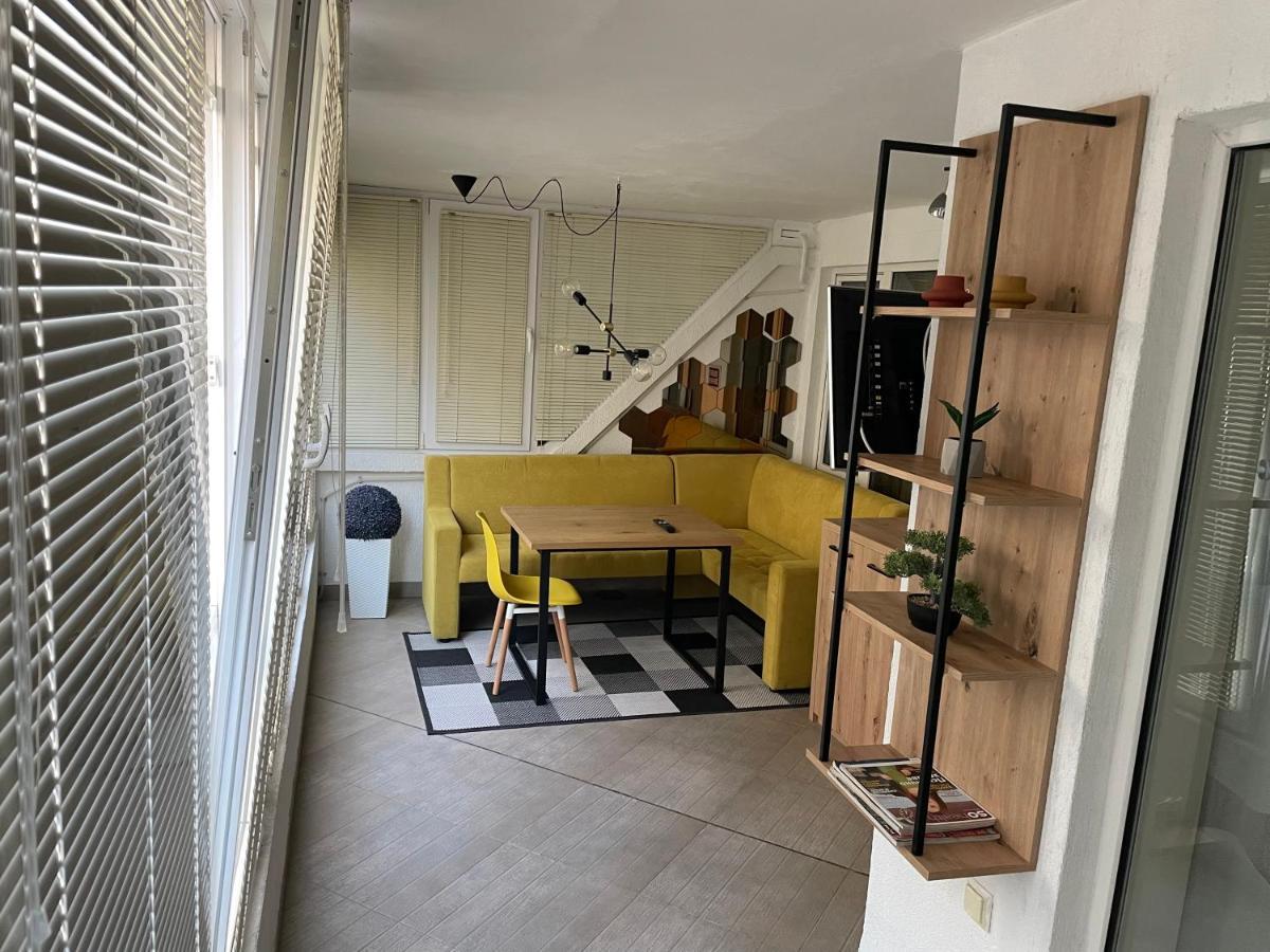 Apartment Dea Burgas ภายนอก รูปภาพ