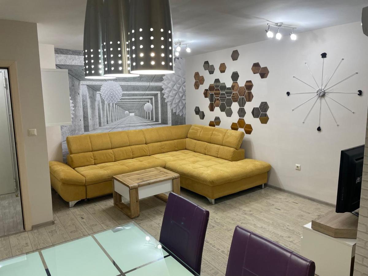 Apartment Dea Burgas ภายนอก รูปภาพ