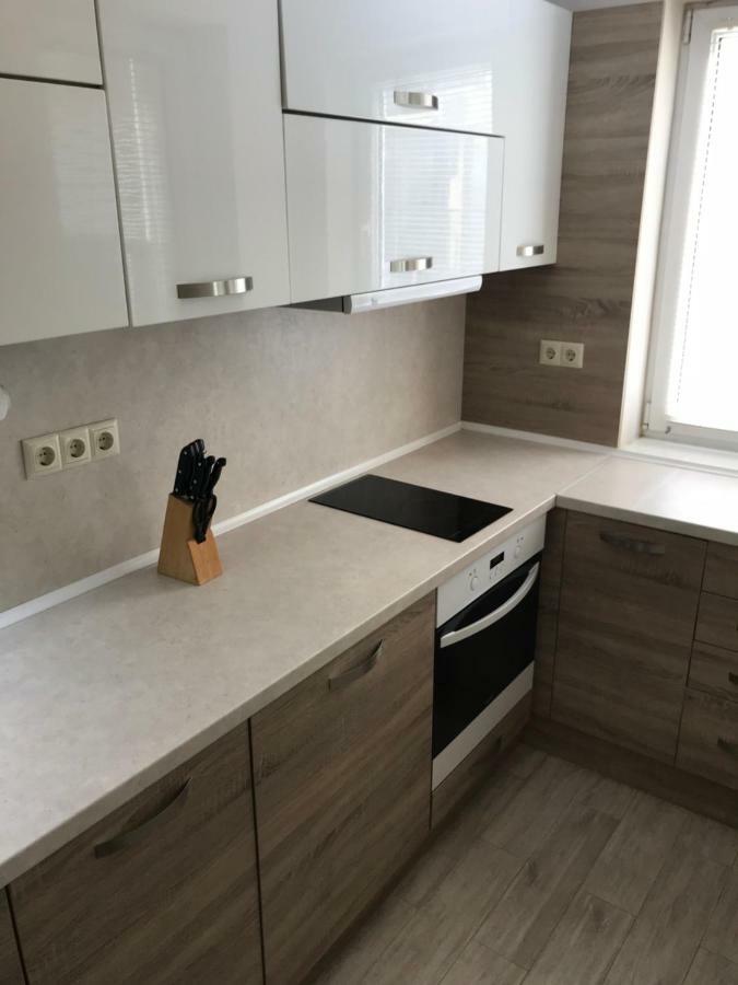 Apartment Dea Burgas ภายนอก รูปภาพ