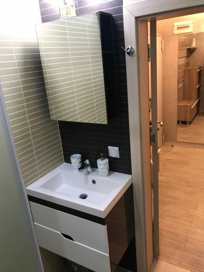 Apartment Dea Burgas ภายนอก รูปภาพ