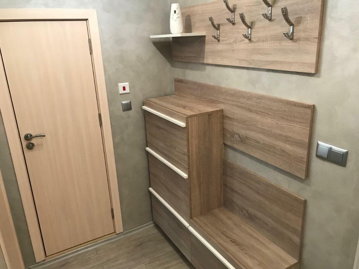 Apartment Dea Burgas ภายนอก รูปภาพ