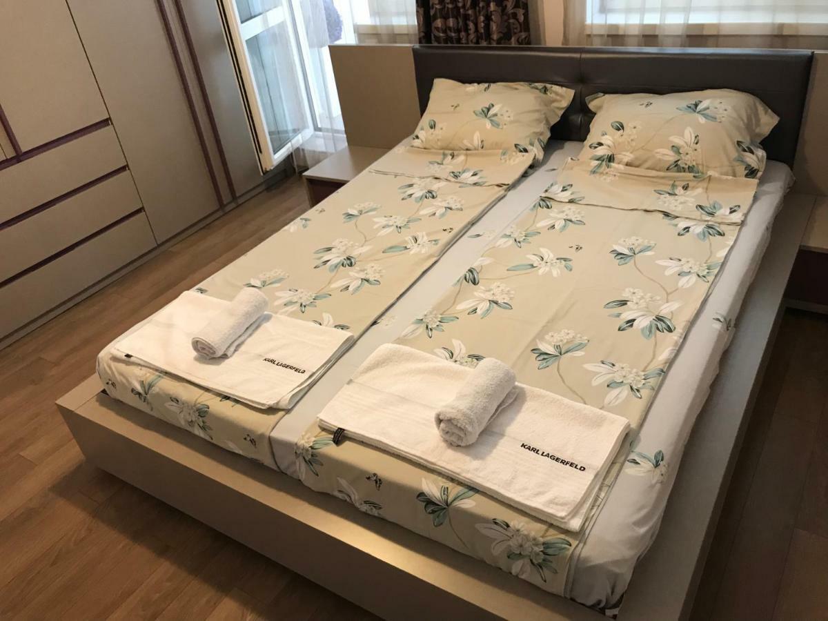 Apartment Dea Burgas ภายนอก รูปภาพ