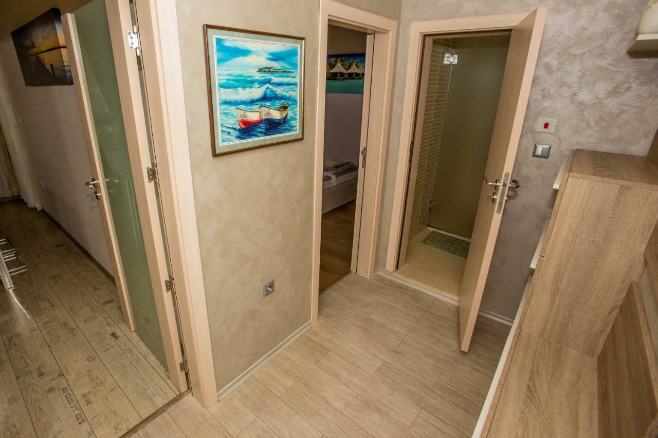 Apartment Dea Burgas ภายนอก รูปภาพ